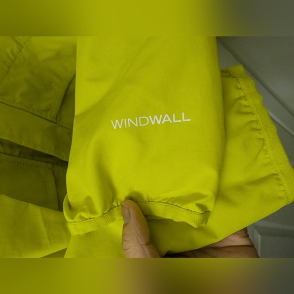 The North Face - Mens Windbreaker Wind Wall Jacket in size: Small - Picture 5 of 13